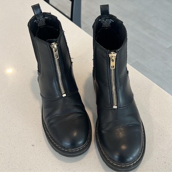 Wonder Nation Boots - Girls 4 - Picture 3 of 7